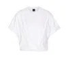 Pinko Locomotiva T-shirt In White