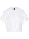Pinko Locomotiva T-shirt In White
