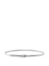 Pinko Thin Belt In Laminated Tumbled Leather 1 Cm In Metallic