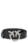 Pinko Love Bird Buckle Belt