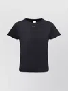 Pinko Logo Crew Neck T-shirt