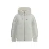 Pinko -line Down Jacket With Logo Patch