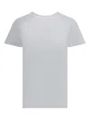 Pinko Logo T-shirt In White