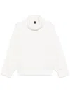 Pinko Vigne Pullover In White