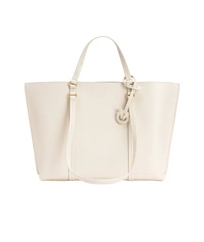 Pinko Logo Large Handbag