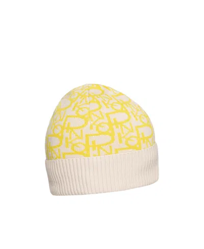 Pinko Logo-print Knit Beanie