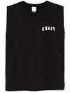 Pinko Logo-print T-shirt In Black