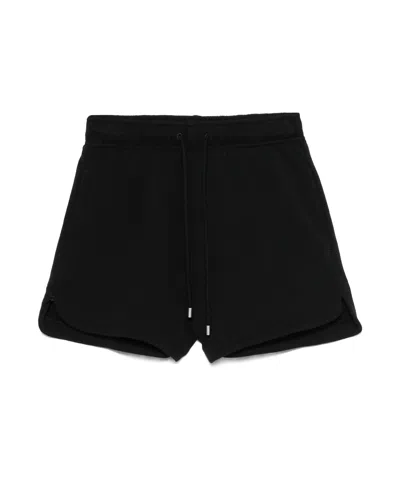 PINKO PINKO LOGO DRAWSTRING SHORTS