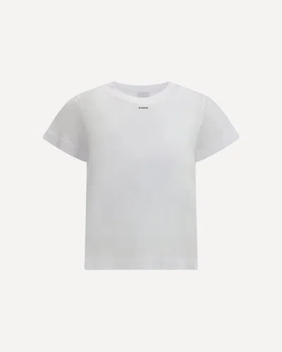 PINKO LOGO T-SHIRT