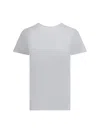 Pinko Short-sleeved T-shirt In White