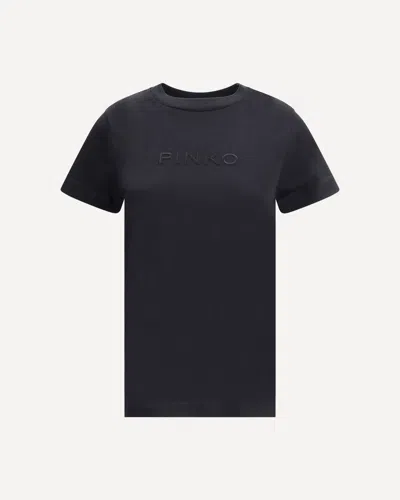 PINKO LOGO T-SHIRT