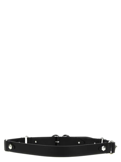 Pinko Lois Belt In Black