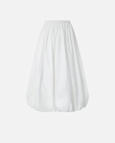 PINKO JUPE BOULE LONGUE