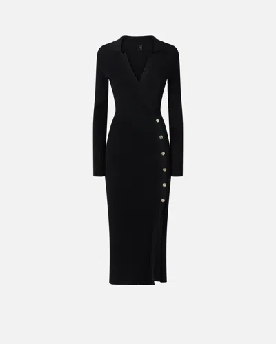 Pinko Dresses In Black