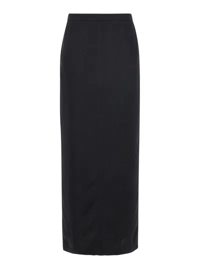 PINKO PINKO LONG SKIRT "GROLLA"