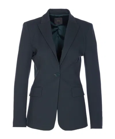 PINKO LONG SLEEVE BLAZER