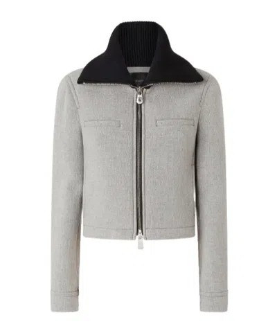 PINKO LONG-SLEEVED CASUAL JACKET