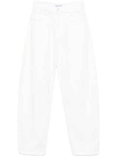 Pinko Loose-fit Jeans In Multicolor