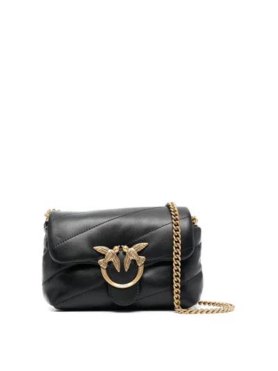 PINKO BOLSO - LOVE BABY PUFF C