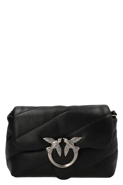 PINKO 'LOVE BABY PUFF' CROSSBODY BAG