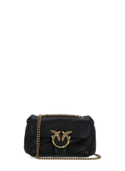 Pinko 'love Baby Puff' Crossbody Bag