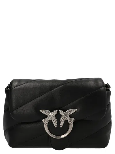 PINKO PINKO 'LOVE BABY PUFF' CROSSBODY BAG
