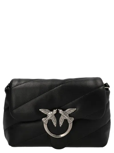 PINKO 'LOVE BABY PUFF' CROSSBODY BAG