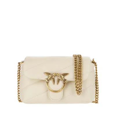 Pinko Love Baby Puff Shoulder Bag In Multi