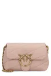 Pinko Love Baby Puff Shoulder Bag In Pink