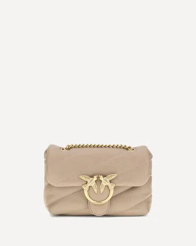 PINKO LOVE BABY SHOULDER BAG