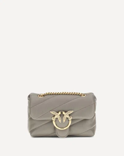 PINKO LOVE BABY SHOULDER BAG