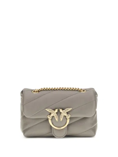 PINKO LOVE BABY SHOULDER BAG