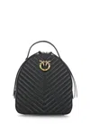 PINKO LOVE BACKPACK