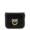 Pinko Love Bag Box Mini Shoulder Bag In Black