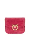 Pinko Love Bag Box Mini Shoulder Bag In Multi