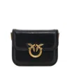 Pinko Love Bag Box Shoulder Bag In Black