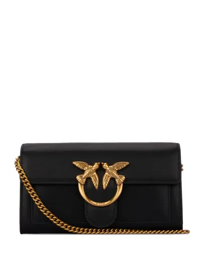 Pinko Love Bag One Wallet In Black