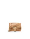 Pinko Love Bag Puff Mini Crossbody Bag