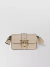Pinko Love Bag Rectangular Shoulder Satchel