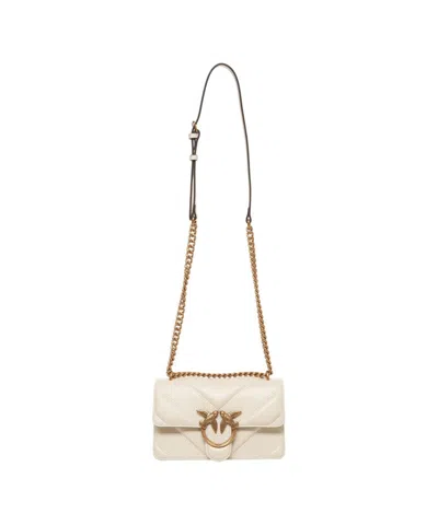 PINKO 'LOVE BAG' SHOULDER BAG