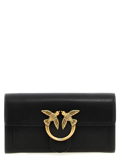 PINKO PINKO 'LOVE BAG SIMPLY' WALLET