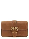 Pinko Love Bag Slouchy Medium Shoulder Bag In Brown