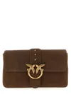 Pinko Bolsa De Hombro - Marrón