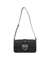 Pinko 'love Bag Slouchy' Shoulder Bag In Pink