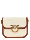Pinko Love Bag Small Shoulder Bag In Black