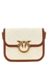 Pinko Love Bag Small Shoulder Bag In Black