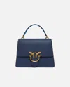 Pinko Bolsa Bandolera - Azul