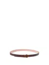 Pinko Love Birds Belt In Multi