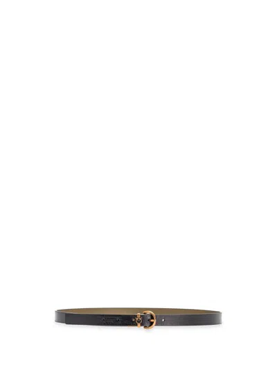 PINKO `LOVE` BELT