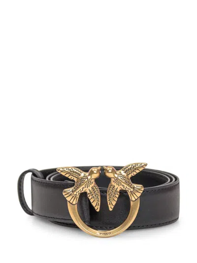 PINKO PINKO LOVE BERRY BELT